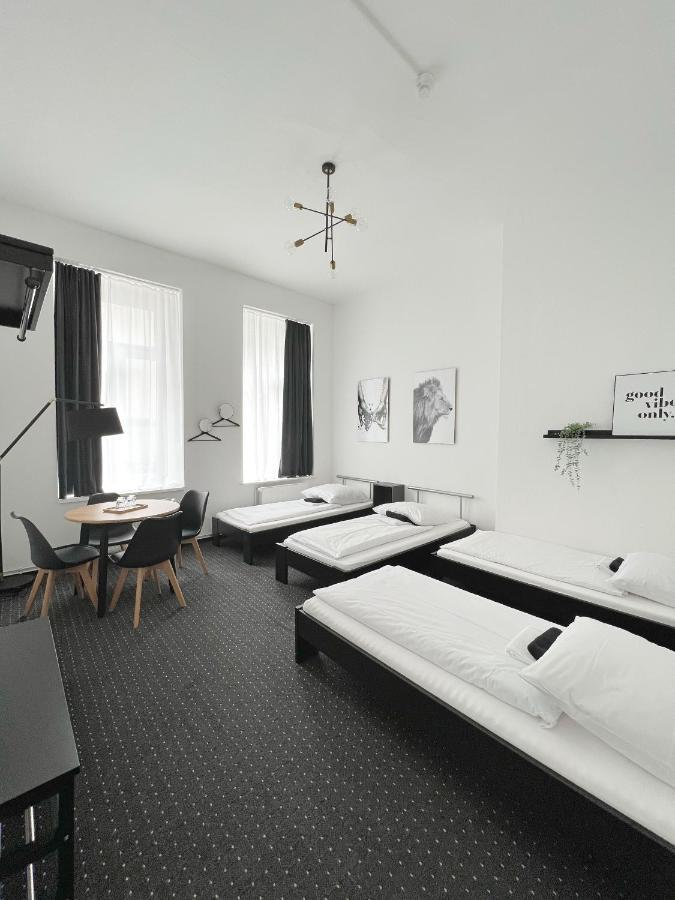 Economy Quadruple Room