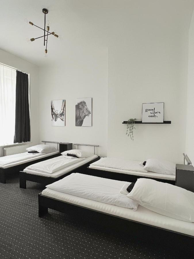 Economy Quadruple Room