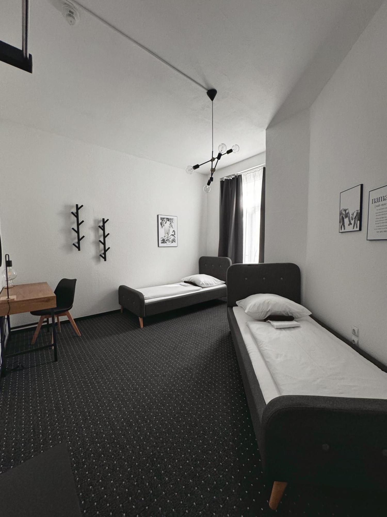 Economy Double Room