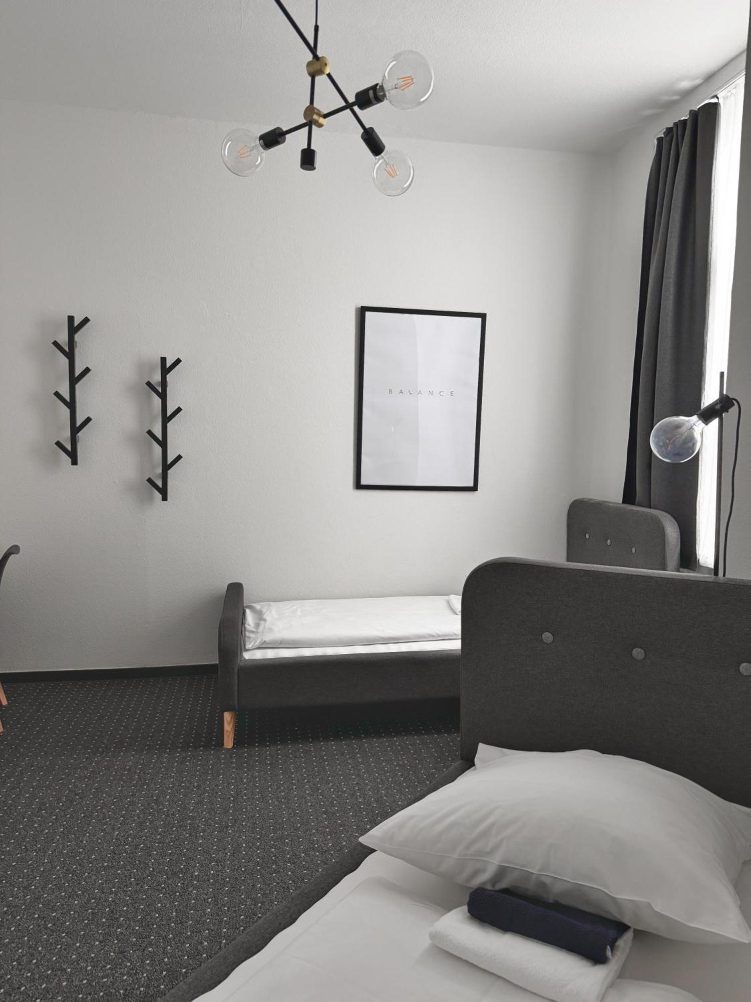 Economy Double Room