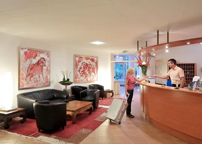 Hotel Ludwig Van Beethoven Berlín